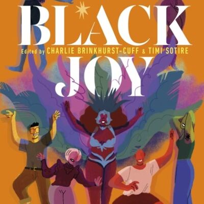 Black Joy by Various