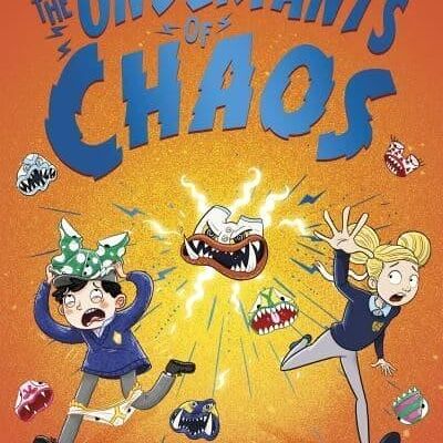 The Underpants of Chaos by Sam CopelandJenny Pearson