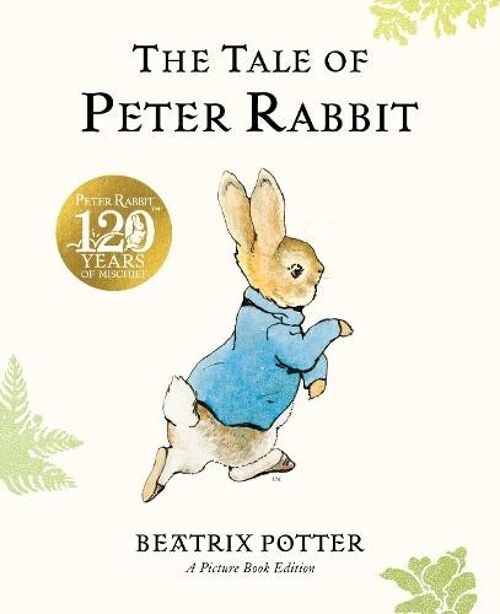 Tale of Peter Rabbit Picture BookThe by Beatrix Potter