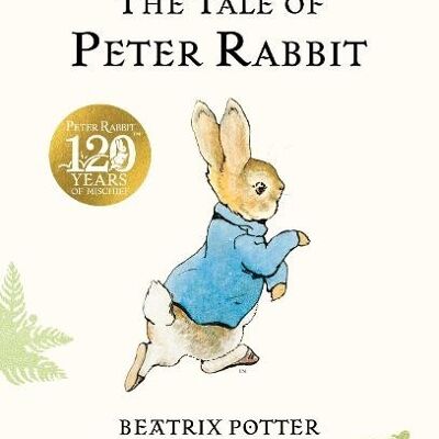 Tale of Peter Rabbit Picture BookThe by Beatrix Potter