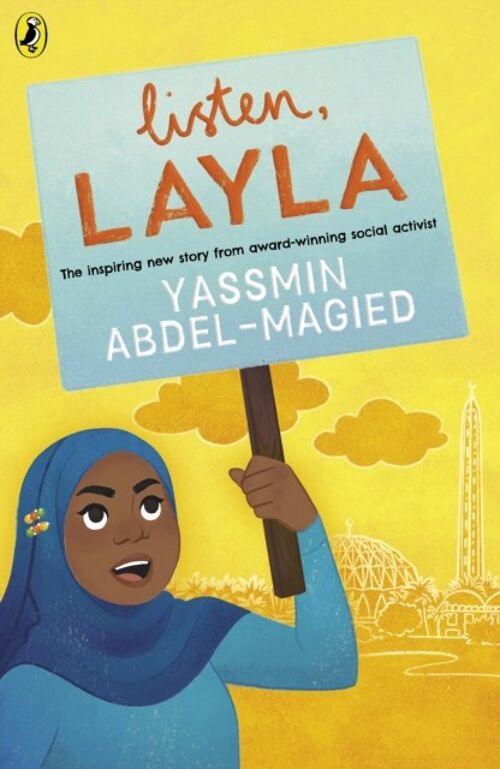 Listen Layla by Yassmin AbdelMagied