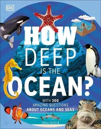 Quelle est la profondeur de l'océan par Steve Setford