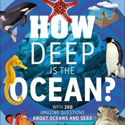 How Deep Is The Ocean by Steve Setford