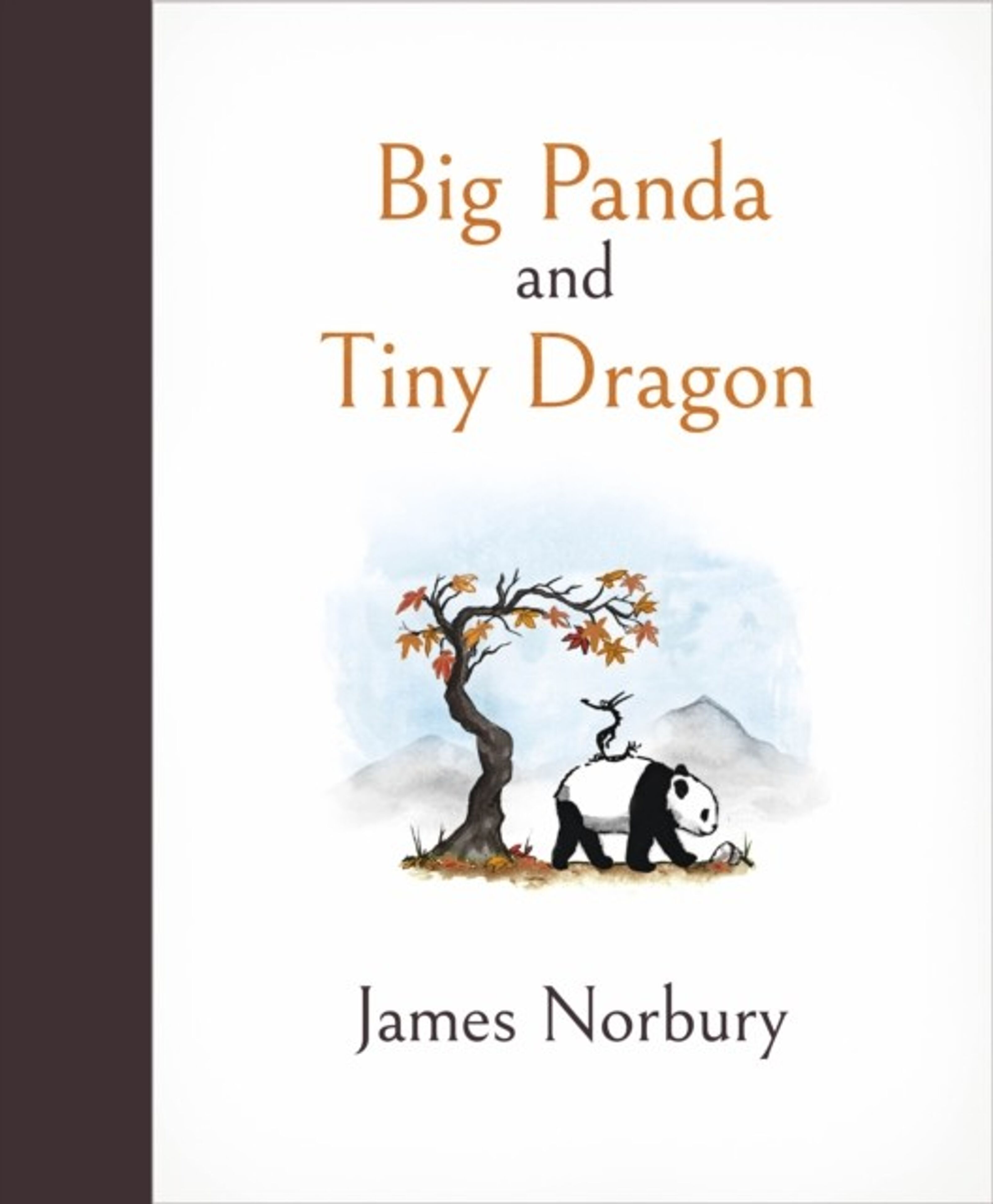 Compra Il grande panda e il piccolo drago di James Norbury all