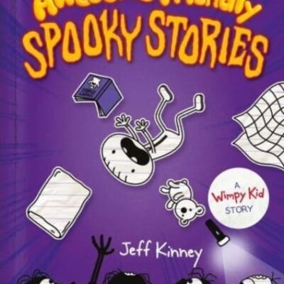 Rowley Jeffersons Awesome Friendly Spook by Jeff Kinney