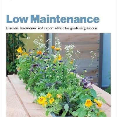 Grow Low Maintenance by Zia Allaway