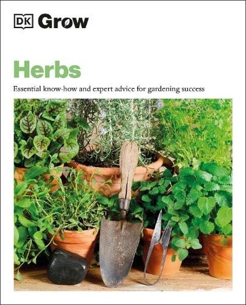 Grow Herbs by Stephanie Mahon
