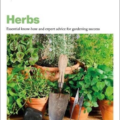 Grow Herbs by Stephanie Mahon