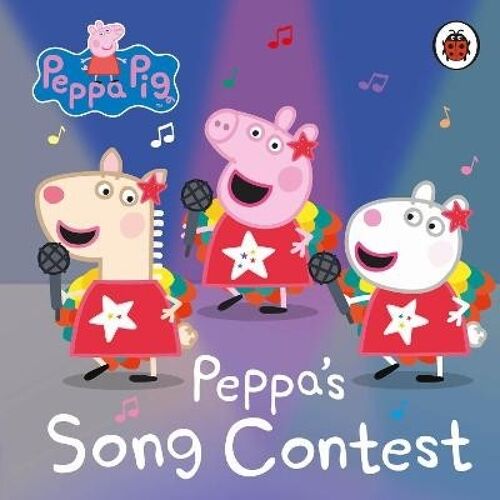Peppa Pig Peppas Song Contest by Peppa Pig