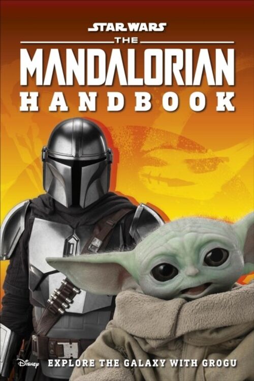 Star Wars The Mandalorian Handbook by Matt Jones