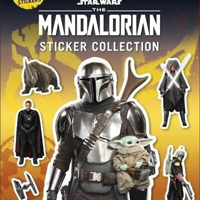 Star Wars The Mandalorian Ultimate Stick by Matt Jones
