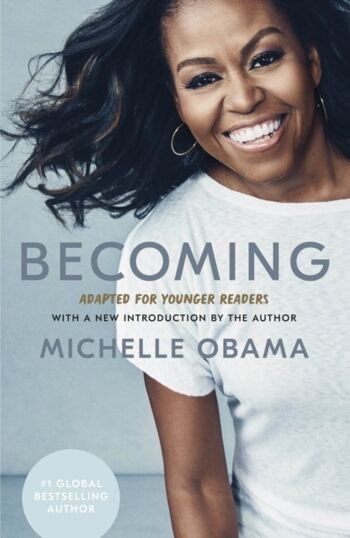 S'adapter aux jeunes lecteurs par Michelle Obama