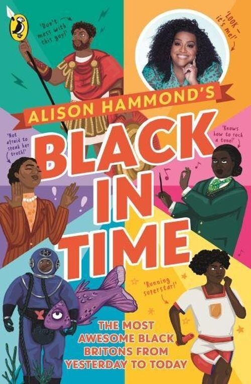 Black in Time by Alison HammondE. L. Norry