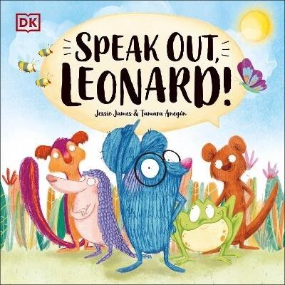 Speak Out Leonard by Jessie James