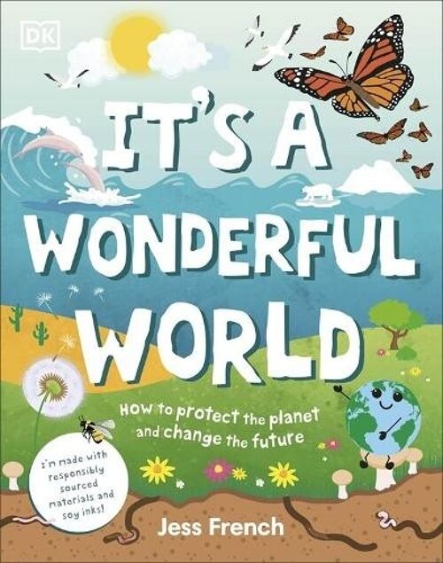 Its A Wonderful World by Jess French