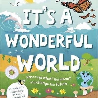 Its A Wonderful World by Jess French
