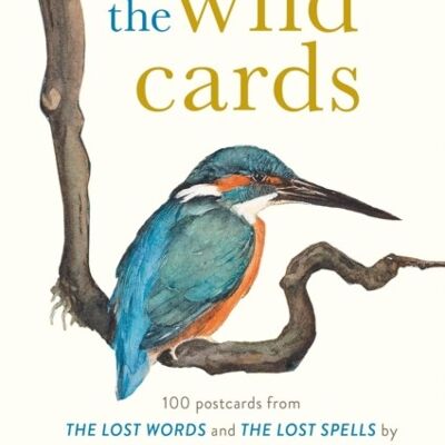 The Wild Cards by Robert MacfarlaneJackie Morris