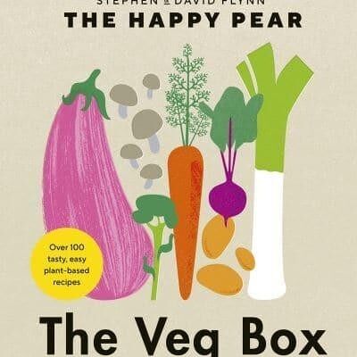 Veg BoxThe10 Vegetables 10 Ways by David FlynnStephen Flynn