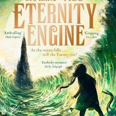 Eternity Engine by Struan Murray