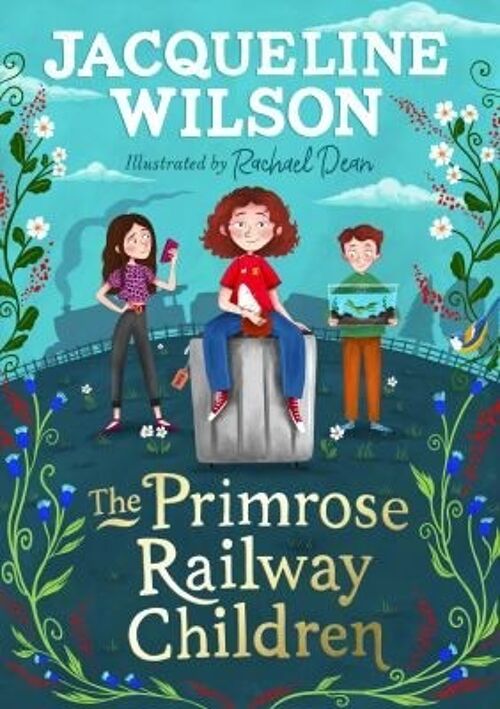 Primrose Railway ChildrenThe by Jacqueline Wilson