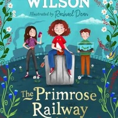 Primrose Railway ChildrenThe by Jacqueline Wilson