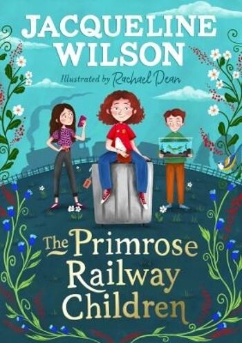 Primrose Railway ChildrenLe par Jacqueline Wilson