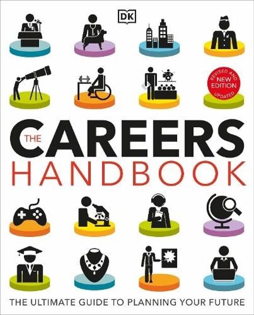 The Careers Handbook The Ultimate Guide by DK
