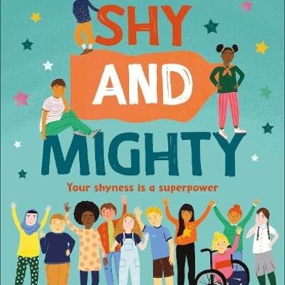 Shy And Mighty by Nadia Finer