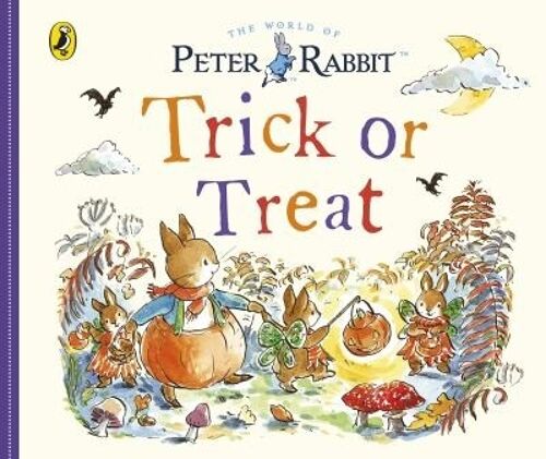 Peter Rabbit Tales Trick or Treat by Beatrix Potter