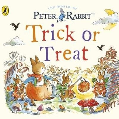 Peter Rabbit Tales Trick or Treat by Beatrix Potter