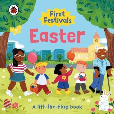 First Festivals Easter by Ladybird