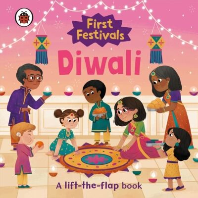 First Festivals Diwali by Ladybird