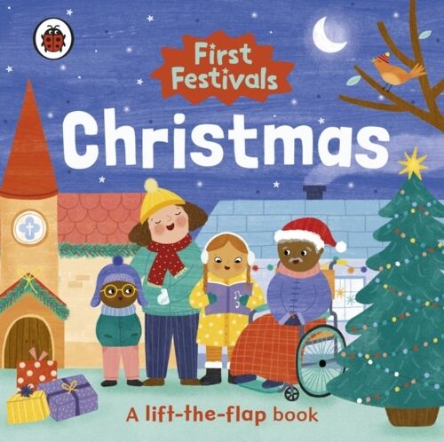 First Festivals Christmas by Ladybird