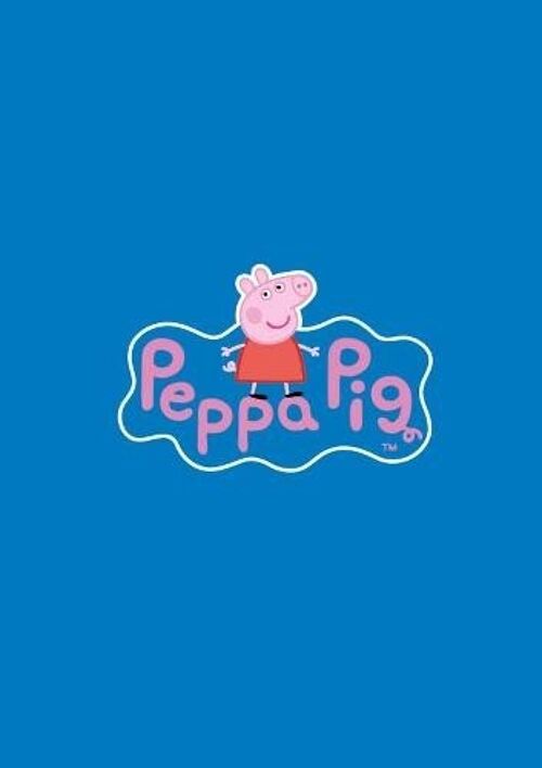 Peppa Pig Emergency Heroes Sticker Book by Peppa Pig