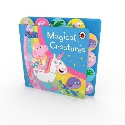 Peppa Pig Magical Creatures Tabbed Boar by Peppa Pig