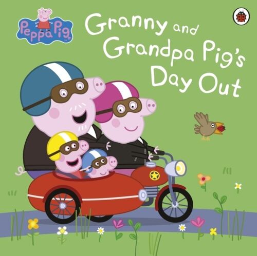 Peppa Pig Granny and Grandpa Pigs Day O by Peppa Pig