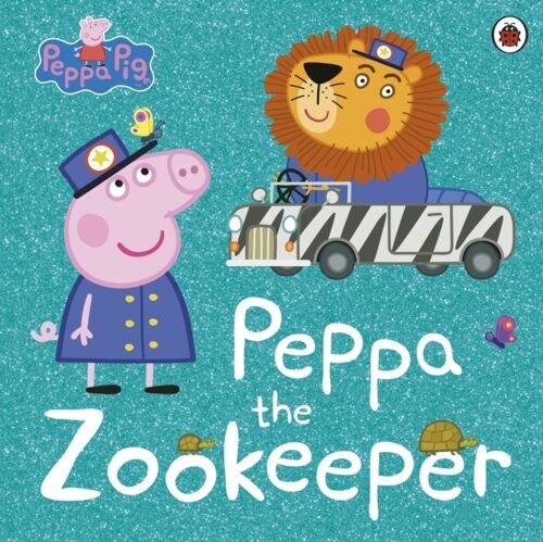 Peppa Pig Peppa The Zookeeper by Peppa Pig