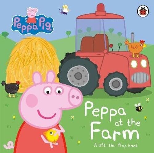 Peppa Pig Peppa at the Farm by Peppa Pig