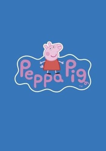 Peppa Pig s'entraîne avec Peppa Amazing par Peppa Pig