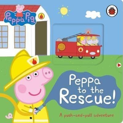 Peppa Pig Peppa to the Rescue by Peppa Pig