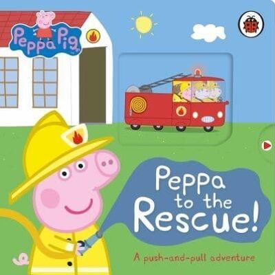 Peppa Pig Peppa to the Rescue by Peppa Pig