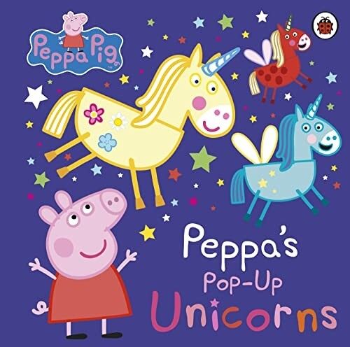 Peppa Pig Peppas PopUp Unicorns by Peppa Pig