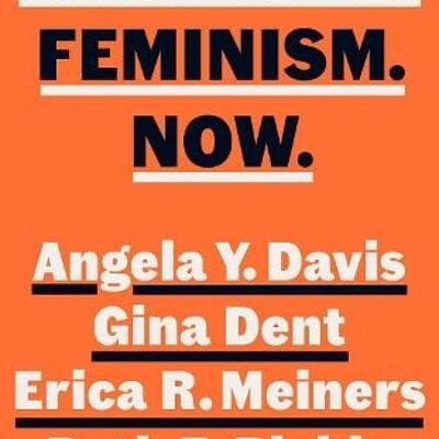 Abolition Feminism Now by Angela Y. DavisGina DentErica MeinersBeth Richie