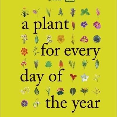 RHS A Plant for Every Day of the Year by Philip Clayton