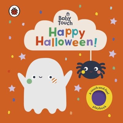 Baby Touch Happy Halloween by Ladybird