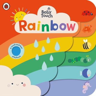 Baby Touch Rainbow by Ladybird