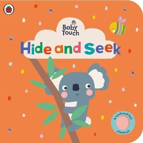 Baby Touch Hide and Seek by Ladybird