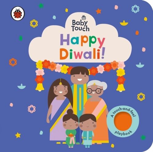 Baby Touch Happy Diwali by Ladybird