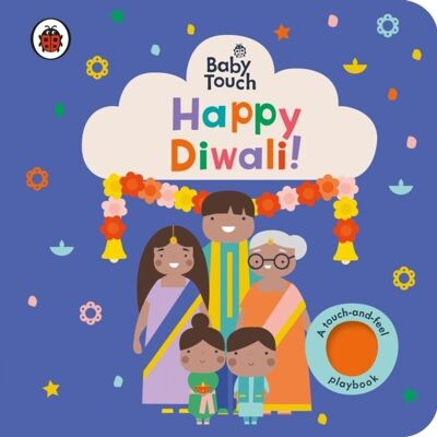 Baby Touch Happy Diwali by Ladybird