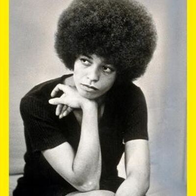 An Autobiography by Angela Y. Davis